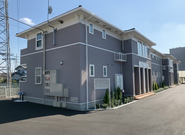 フェリーチェⅡ 105号室 外観