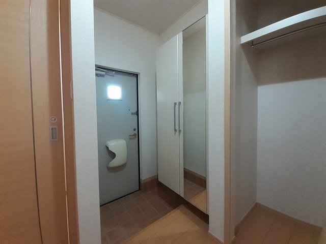 フェリーチェⅡ 玄関