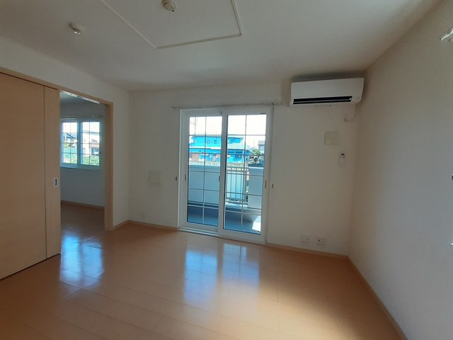 フェリーチェⅡ リビング