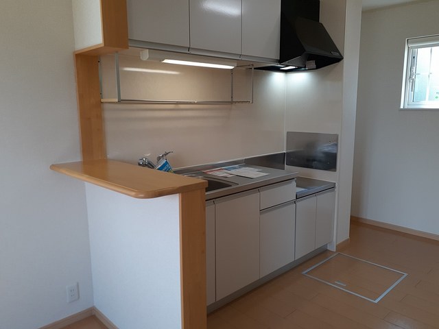 フェリーチェⅡ キッチン