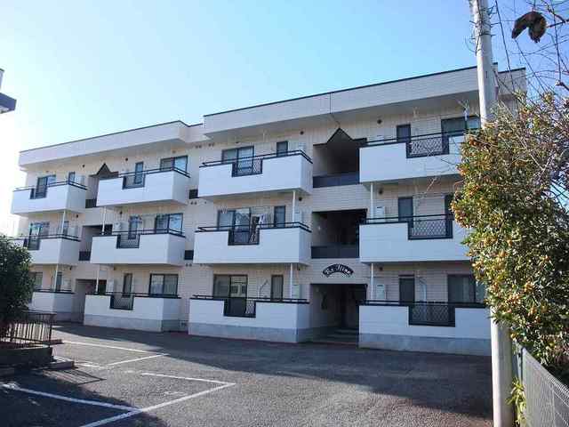 ラ・フィーネ 301号室 外観