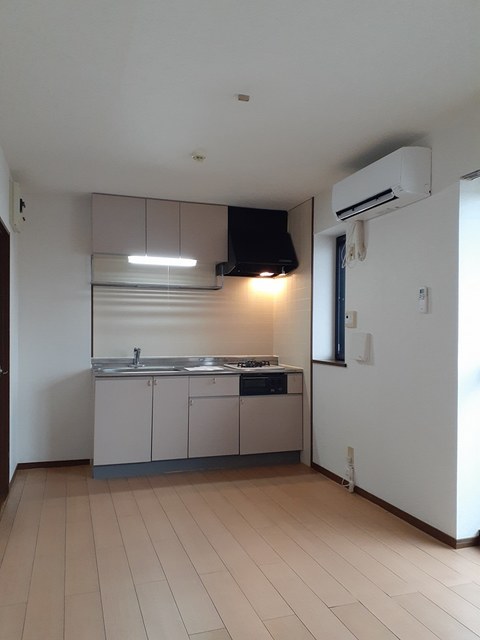 ラ・フィーネ キッチン