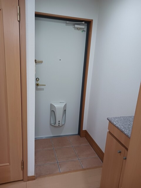 喜久屋ビル 玄関