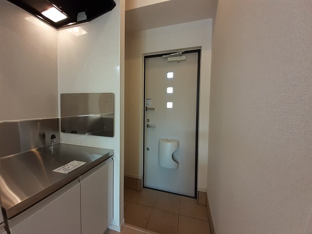 リジエールⅠ 玄関