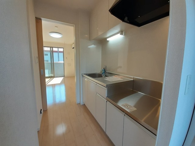 リジエールⅠ キッチン