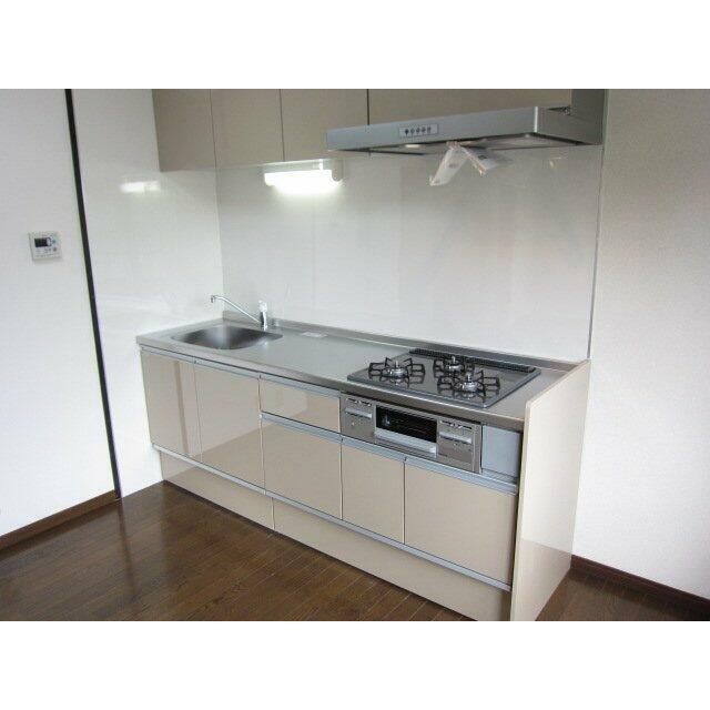 サンアーク元町 キッチン