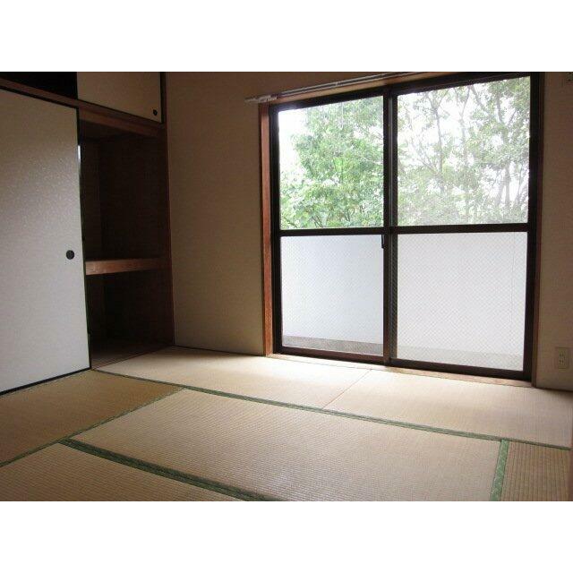 サンアーク元町 ベッドルーム