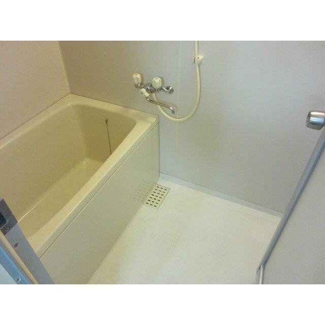 サンアーク元町 風呂画像