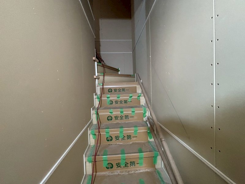 エルメシア 玄関