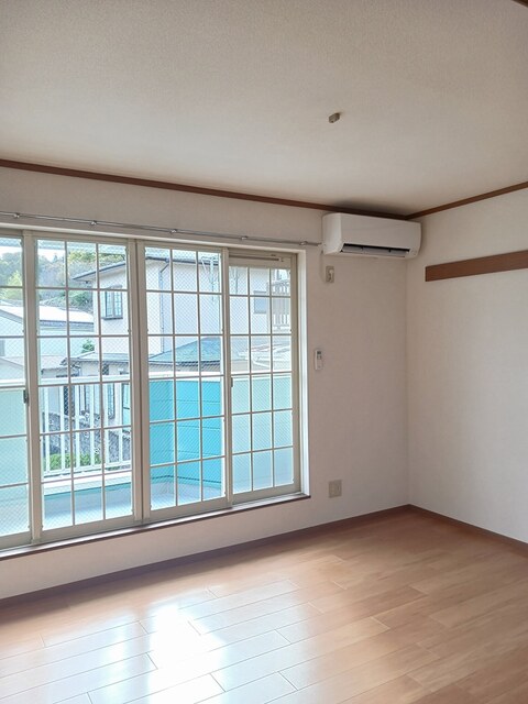 シャン・ド・フルール リビング