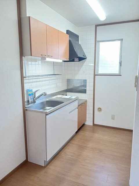 シャン・ド・フルール キッチン