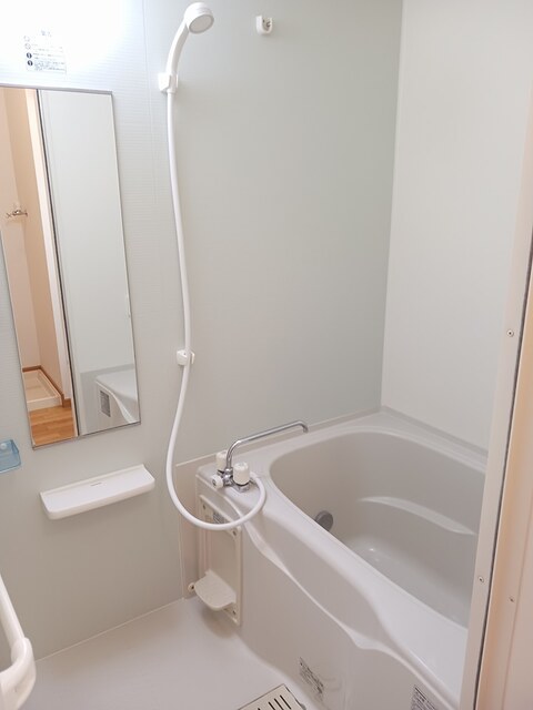 スカイ・ローズ 風呂画像