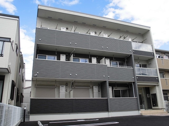 サン クレール 204号室 外観