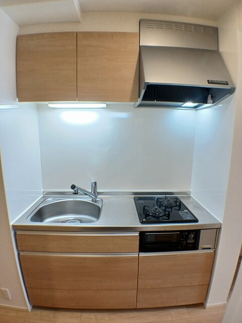 サン　クレール キッチン