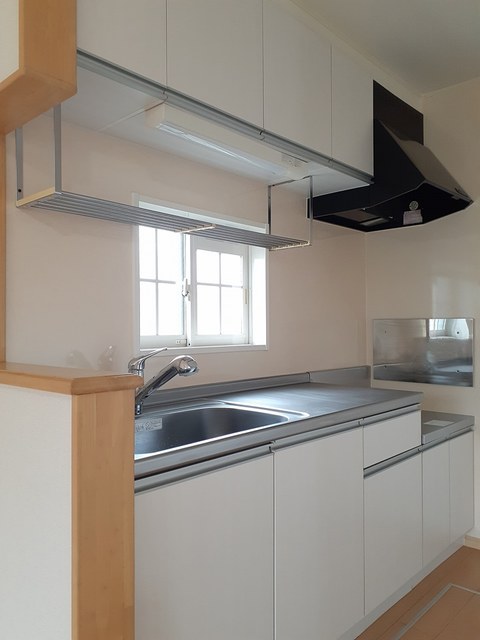 キラリ・トヨダ キッチン