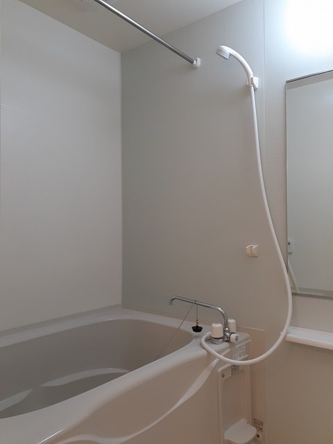 キラリ・トヨダ 風呂画像