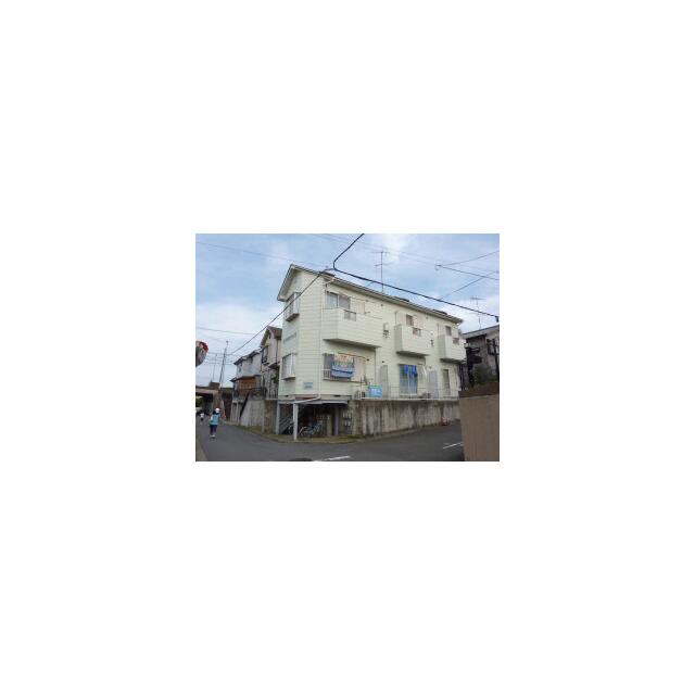 リバーサイドハイツ 203号室 外観