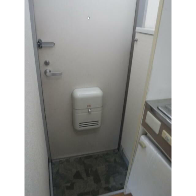 リバーサイドハイツ 玄関