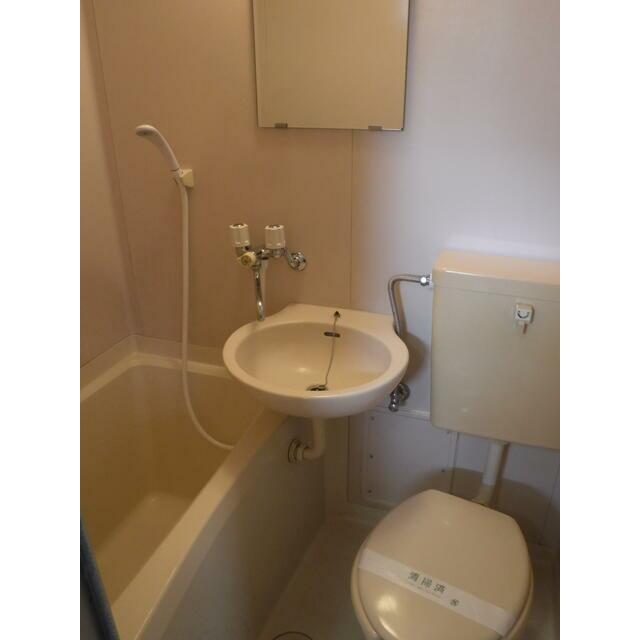 リバーサイドハイツ 風呂画像