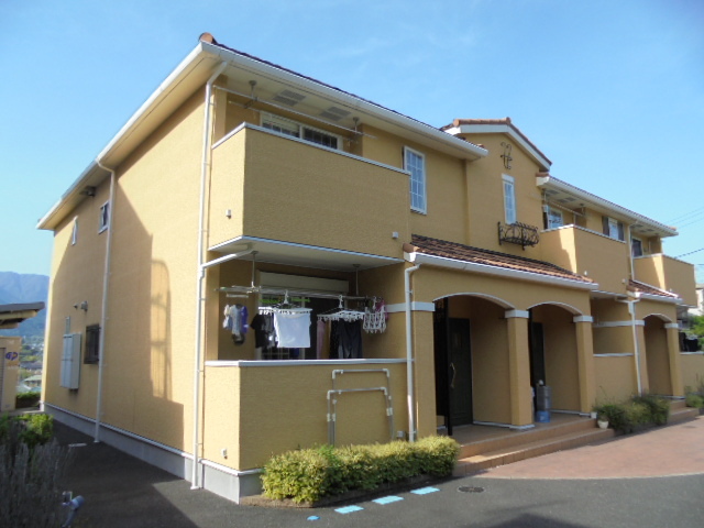 バレー・ソレイユ 202号室 外観