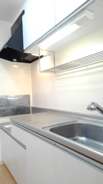 バレー・ソレイユ キッチン