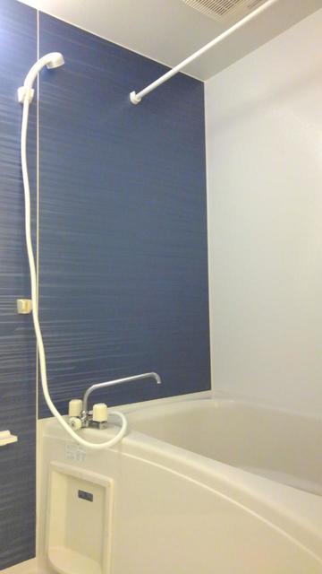 バレー・ソレイユ 風呂画像