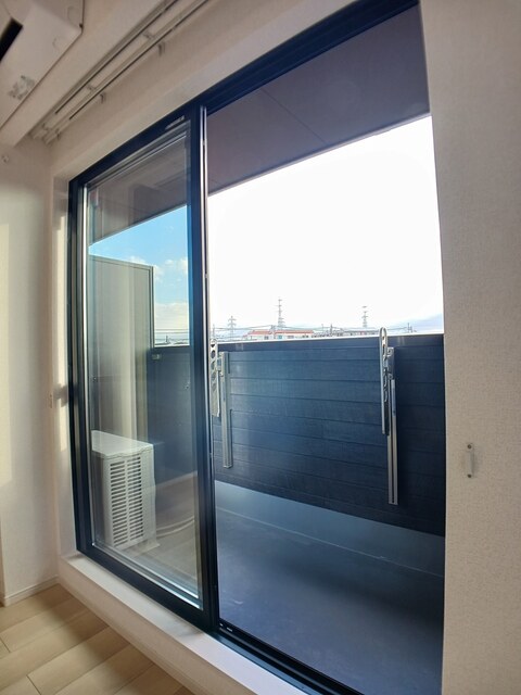 ラ・セラ・ボヌール ベランダ