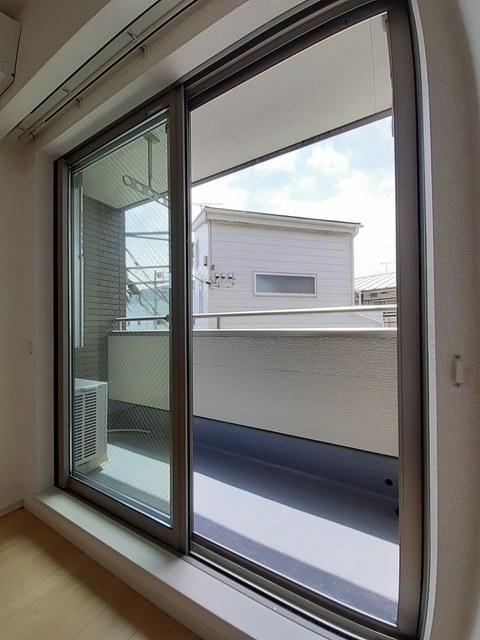 エレメントＳ ベランダ