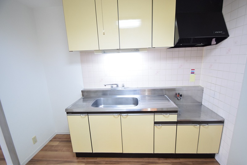 グリーンヒルズトーワ キッチン