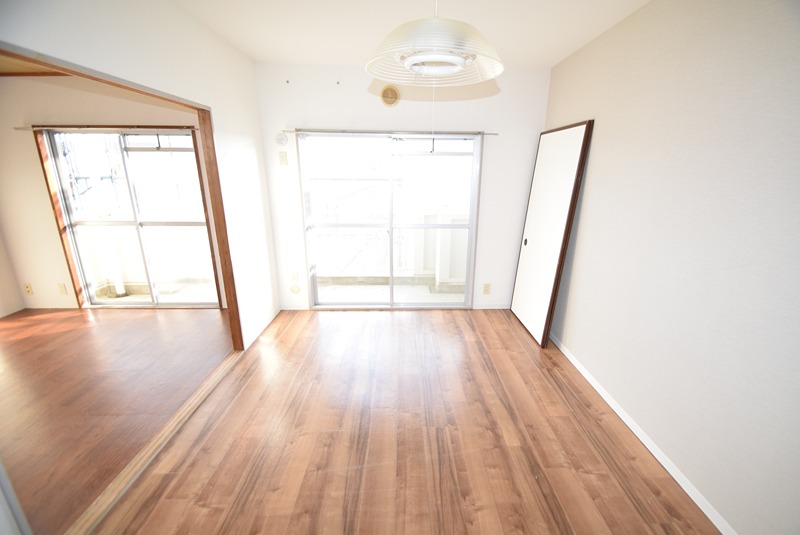 グリーンヒルズトーワ ベッドルーム