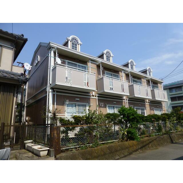 アレーテー 203号室 外観