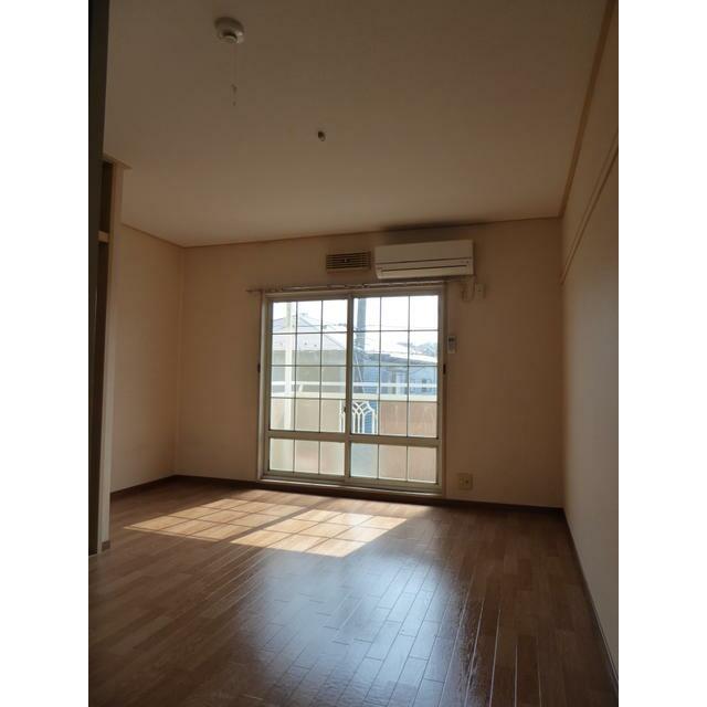 アレーテー ベッドルーム