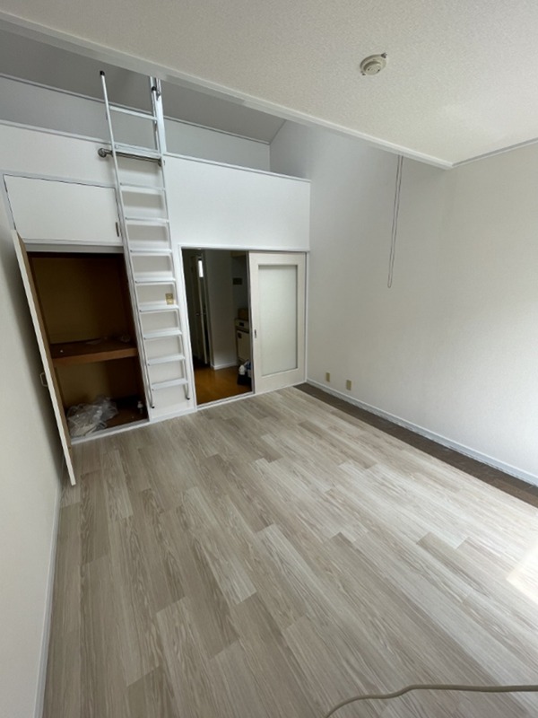 リリーハイム リビング