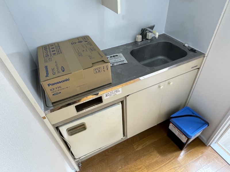 リリーハイム キッチン