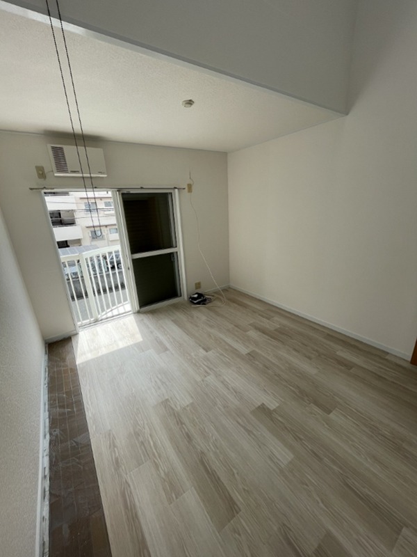 リリーハイム ベッドルーム