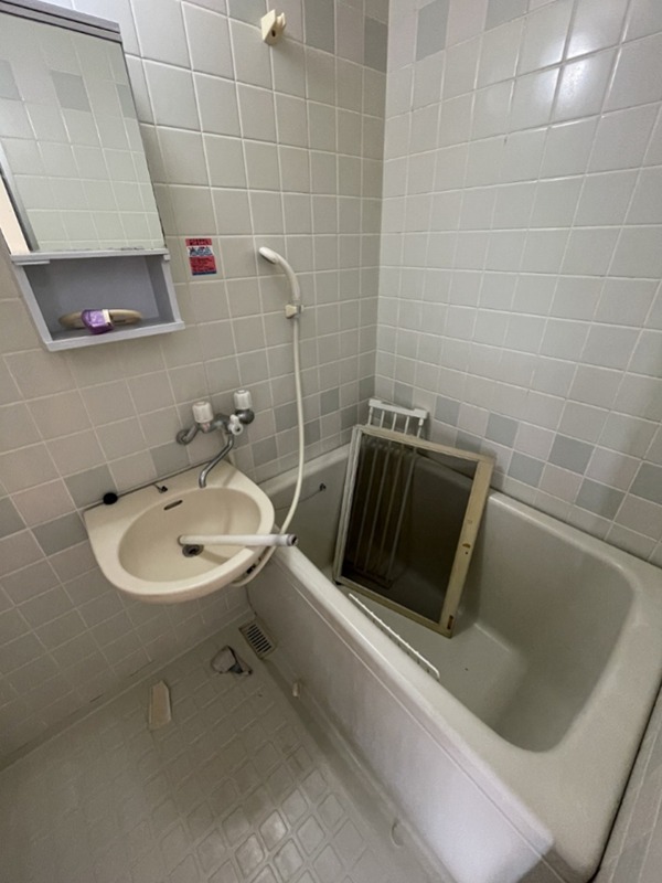 リリーハイム 風呂画像