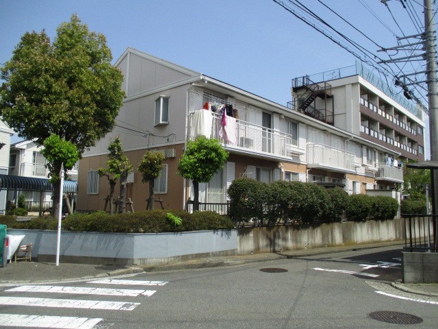 サンベルテ戸塚 E103号室 外観