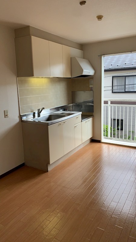 サンベルテ戸塚 リビング