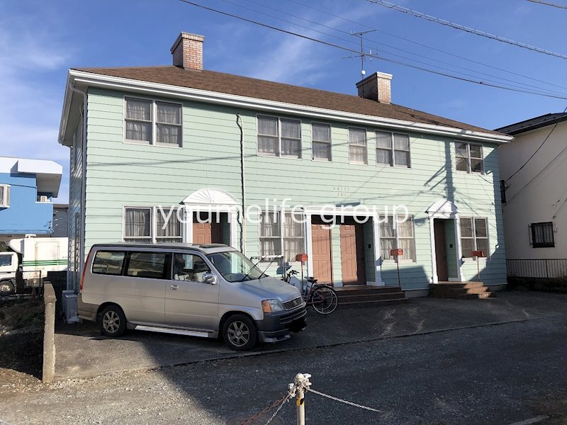 ARIEL ENA B号室 外観