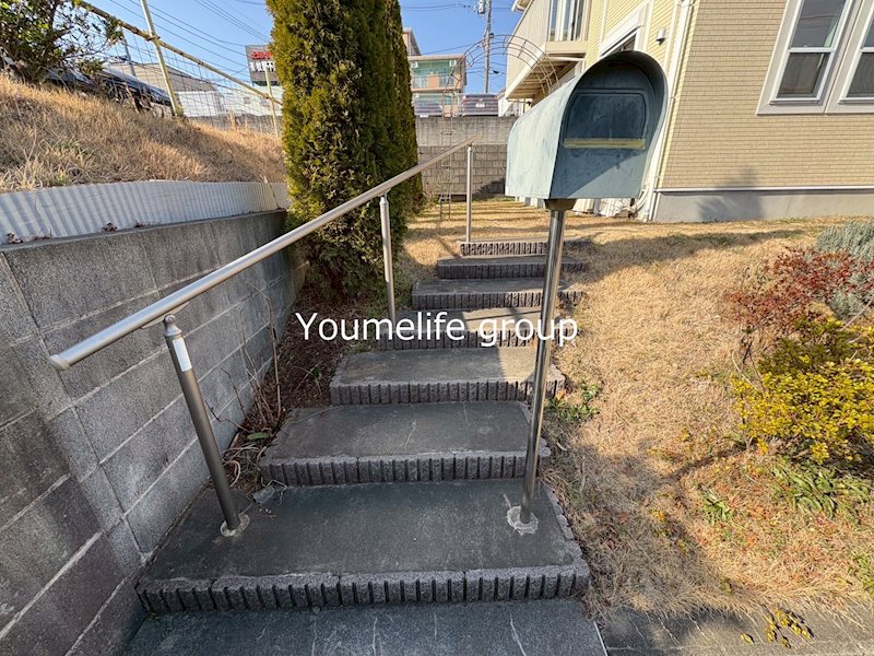 Ｂｌｏｓｓｏｍ　Ｈｉｌｌｓ　Ｌｉｌｙ　Ｃ棟 その他外観3