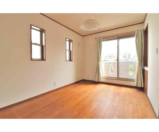 大磯町西小磯貸家 ベッドルーム