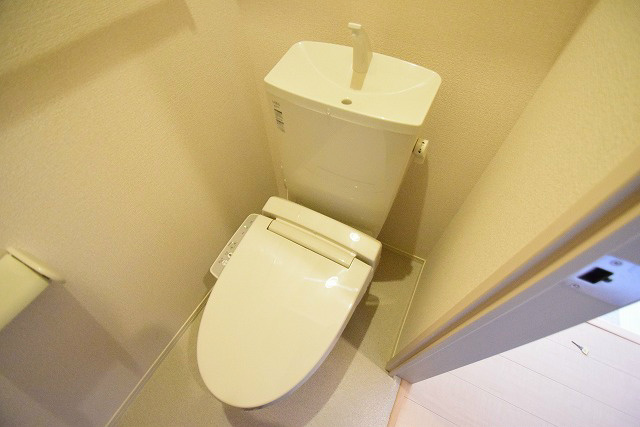 ハイネスCDFE　E ベッドルーム