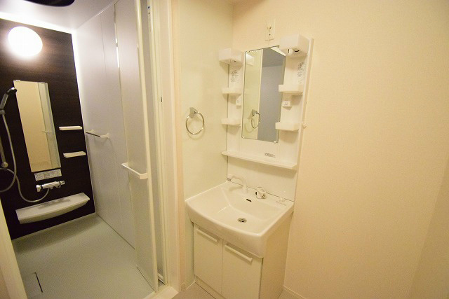 ハイネスCDFE　E 風呂画像