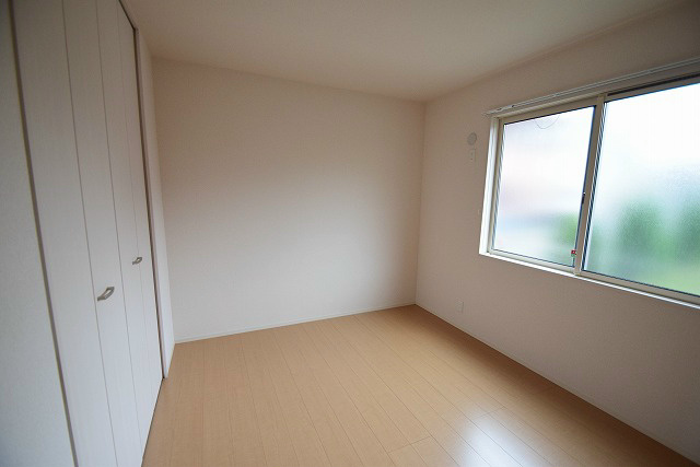 ハイネスCDFE　E ベランダ