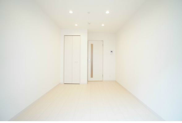 リブリ・Hanaみずき ベッドルーム