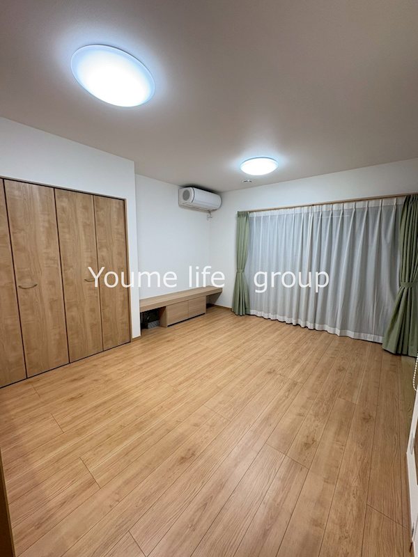 宮松町戸建 リビング