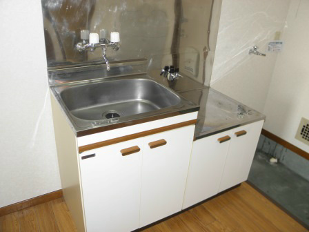 ピアハイツ旭  キッチン