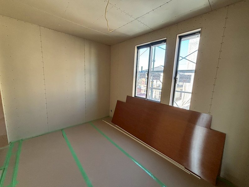 エルメシア ベッドルーム