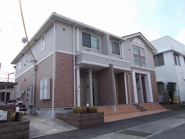 スカイ・ローズ 201号室 外観