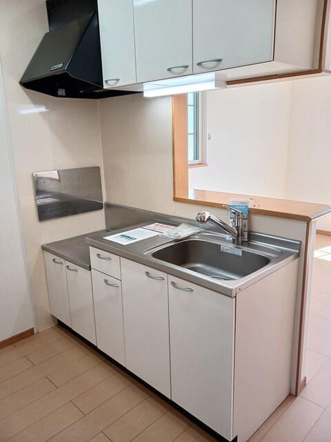 スカイ・ローズ キッチン